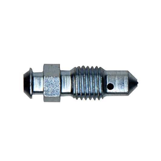 Steel Bleeder Screw | Thread: M8x1.0 | Length: 26.4mm