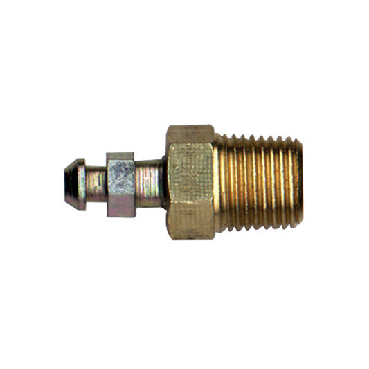 Steel Bleeder Screw | Thread: 1/8"-27 NPT | Length: 31/32"