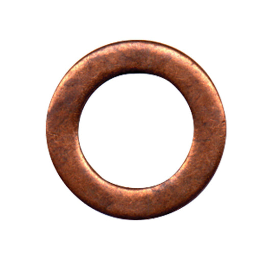 Copper Washer | Thickness: 11/16" | ID Size: 29/64"