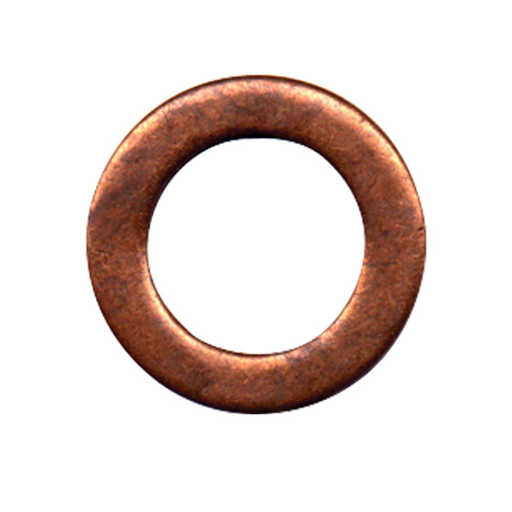Copper Washer Thickness: 11/16