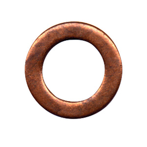 Copper Washer Thickness: 11/16