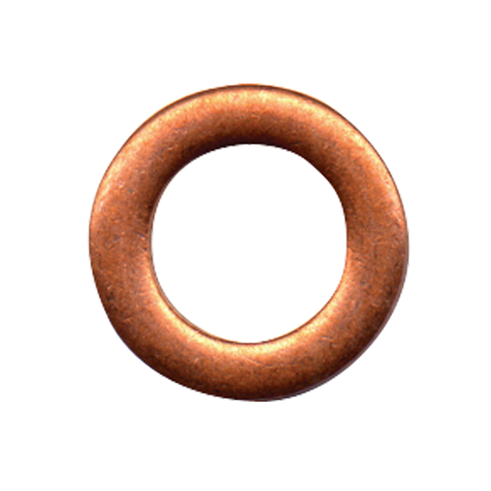 Copper Washer Thickness: 5/8