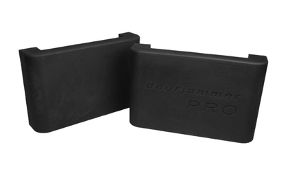 DoorJammer Pro™ (pair) 12″ tall Car Door Protectors