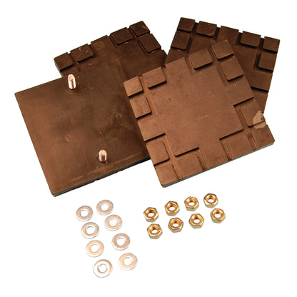 Rubber Arm Pad Kit (Set of 4) for Challenger Lifts
