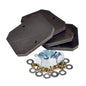 Rubber Pad CL-10 Oct. Heavy Duty (set of 4)