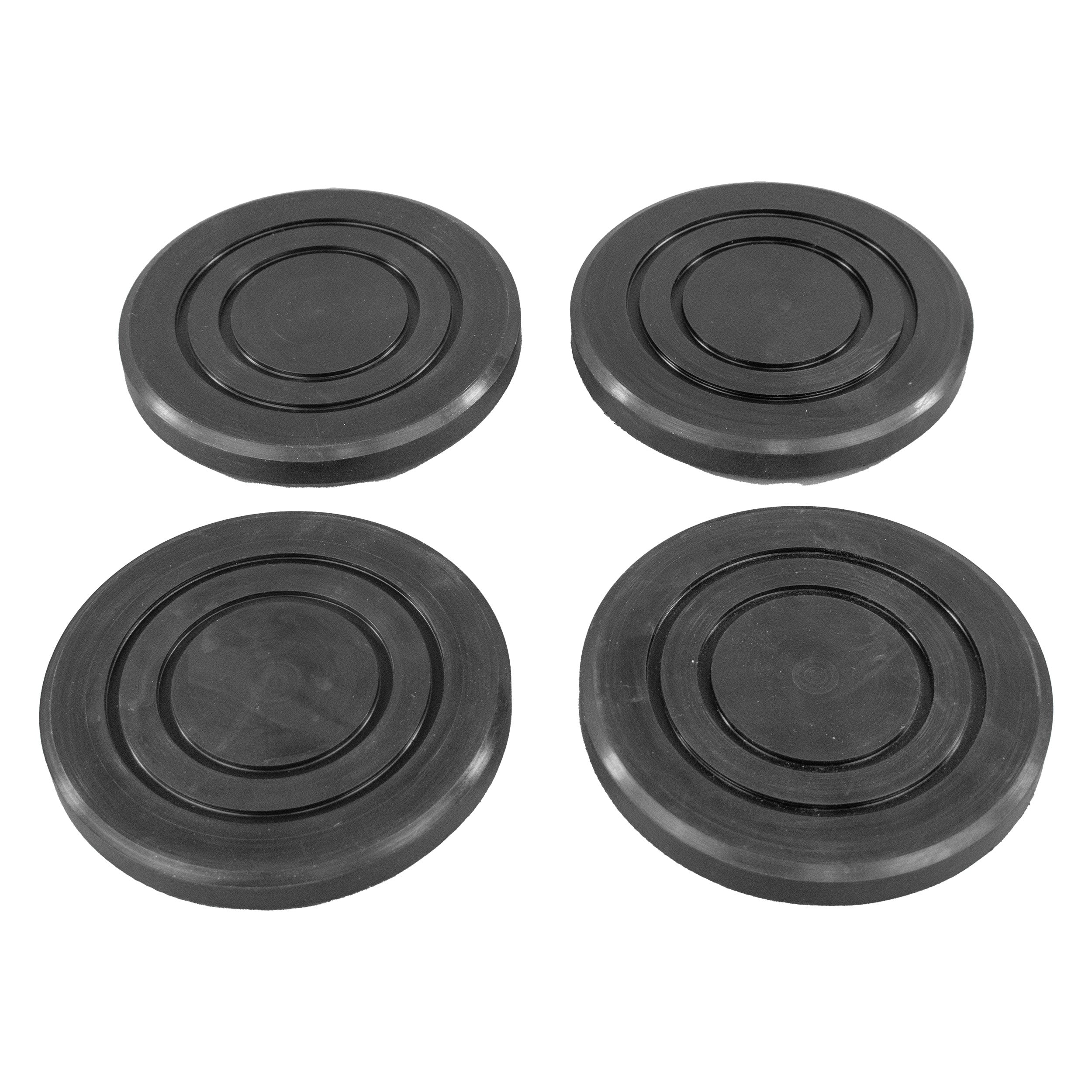Rubber Arm Pad Kit (Set of 4) for Challenger & Quality Lifts
