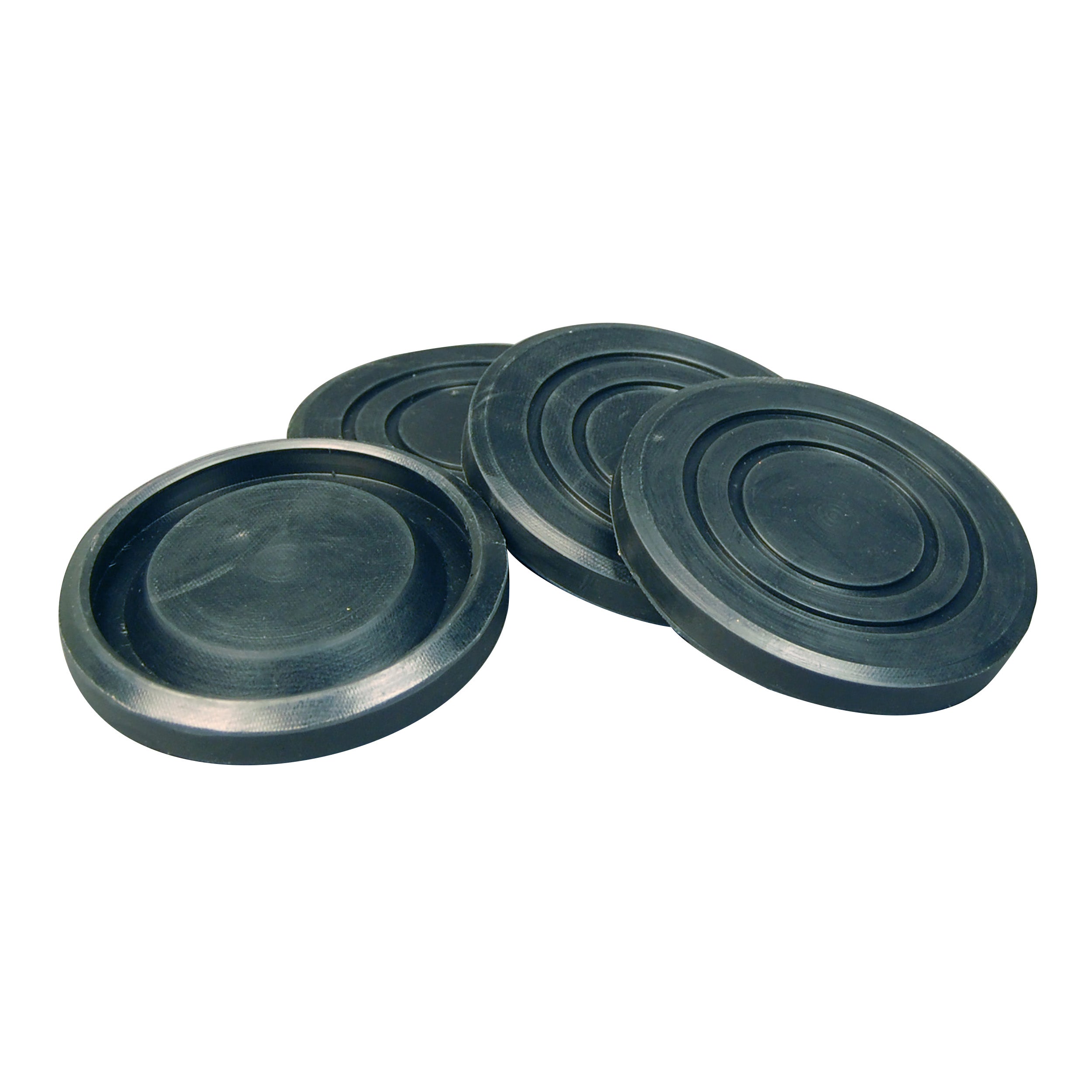 Rubber Arm Pad Kit (Set of 4) for Challenger & Quality Lifts (Fabric Reinforced)