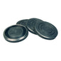 Rubber Arm Pad Kit (Set of 4) for Challenger & Quality Lifts (Fabric Reinforced)
