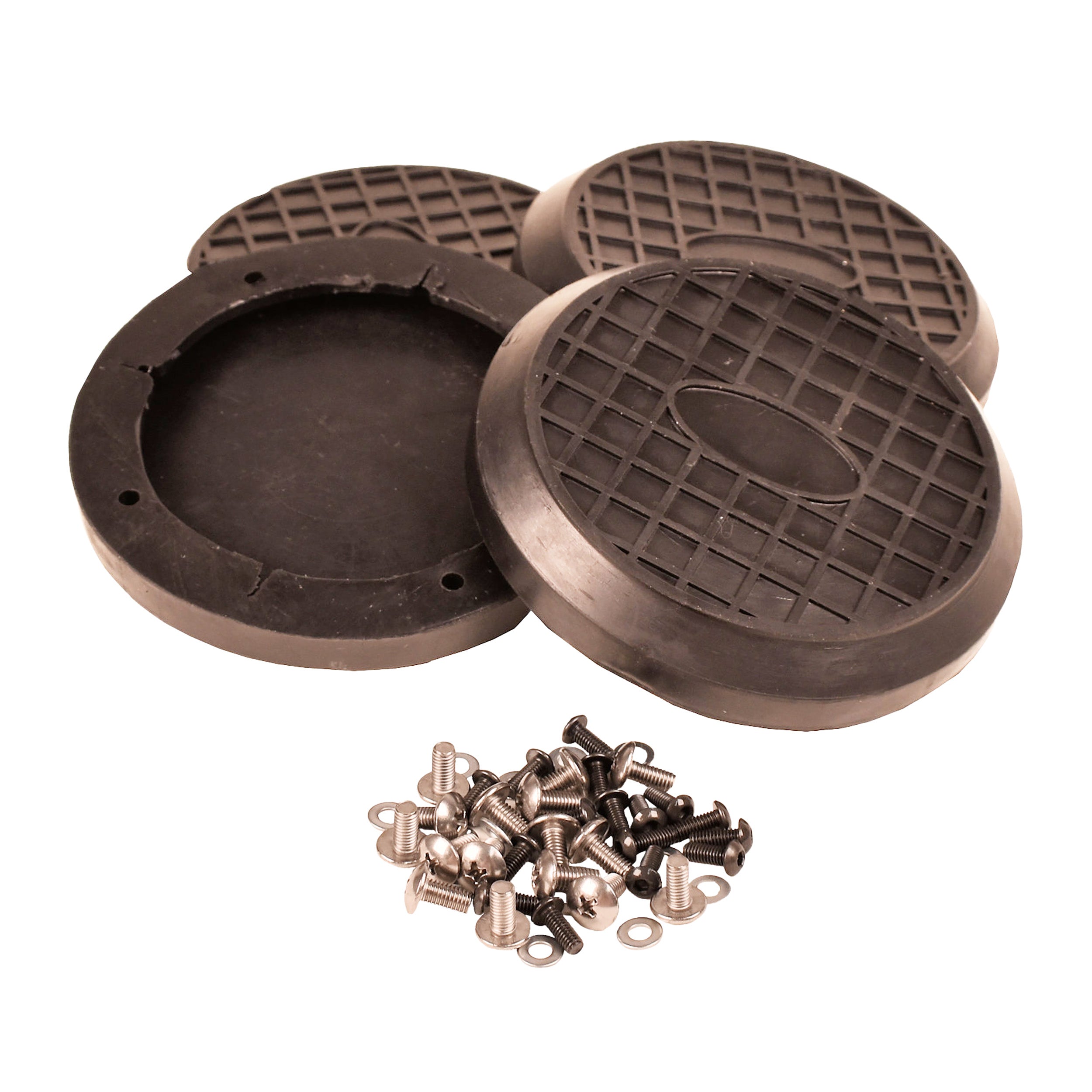 Rubber Arm Pad Kit (Set of 4 Pads) for Rotary Lifts