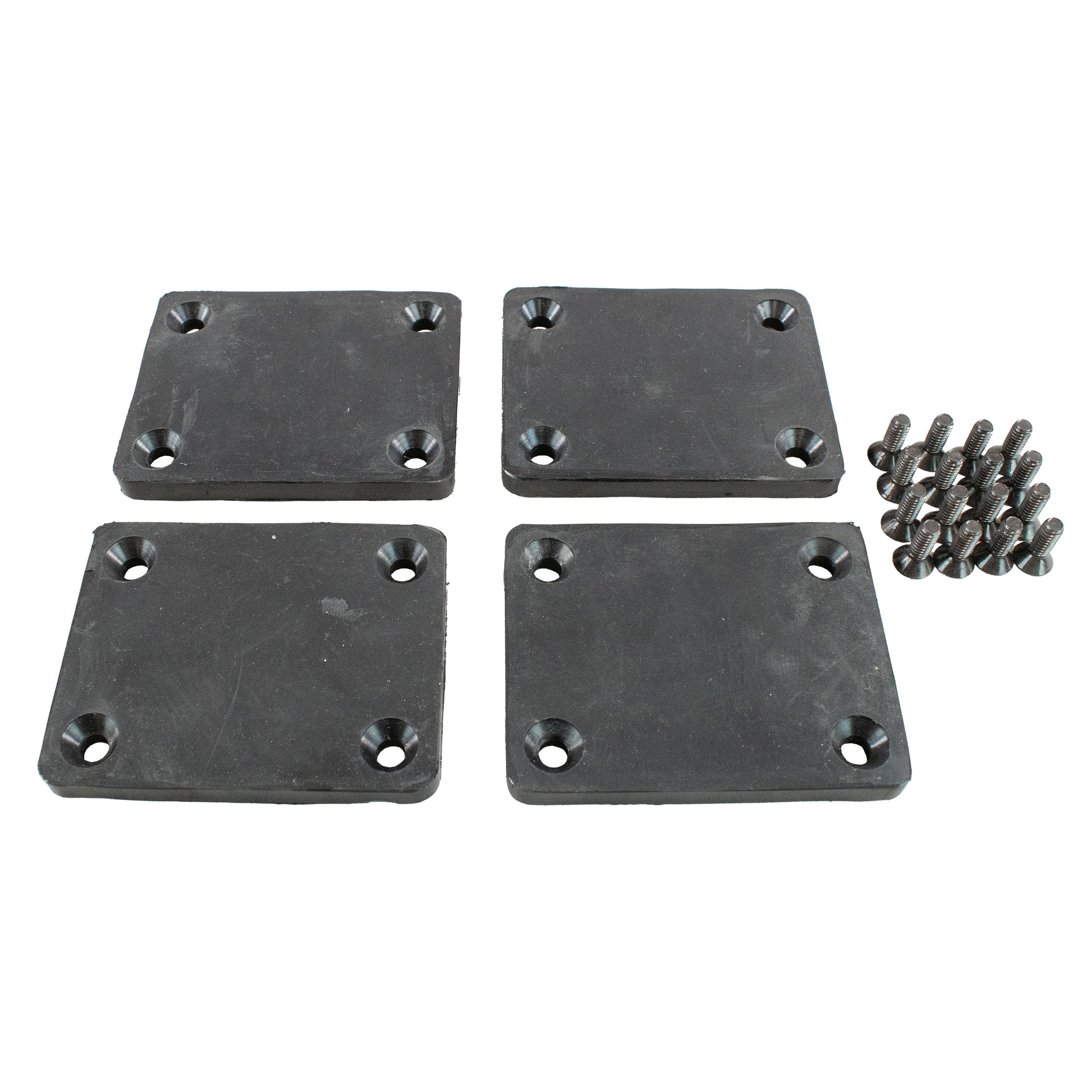 Rubber Arm Pad Kit (Set of 4 Pads) for Rotary Lifts and Forward Lifts