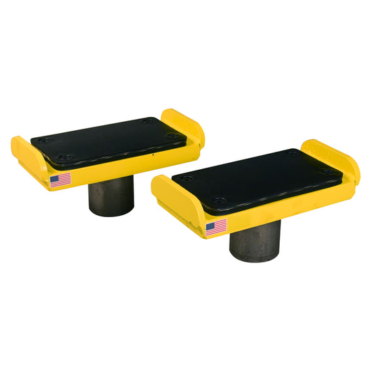 Adapter Base and Pad - GM Trucks (set of 2) (FJ6258 / FJ6258X) 8x8x5