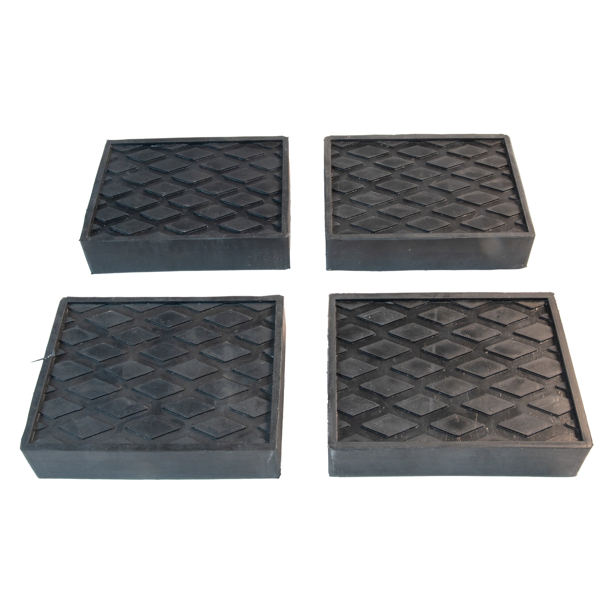 Rubber Arm Pad Adapter Kit / 1-1/2” (Set of 4 Pads)