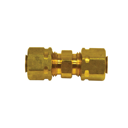 Straight Fuel Line 360° Seal Compression Union