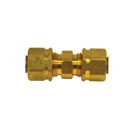 Straight Fuel Line 360° Seal Compression Union