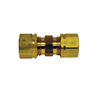 360° Seal Compression Union Straight Thread: 5/16