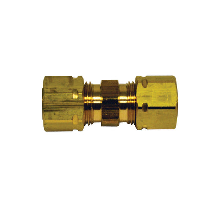 Straight Fuel Line 360° Seal Compression Union