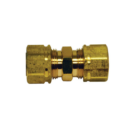 Straight Fuel Line 360° Seal Compression Union