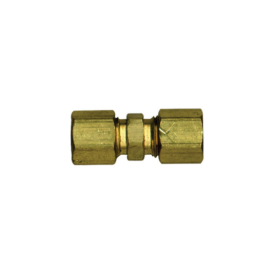 Nylon to Nylon Fuel Line Seal Compression Union