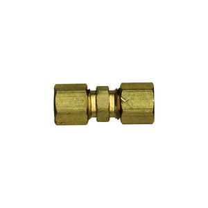 Compression Union Nylon to Nylon Thread: 1/4