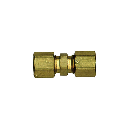 Nylon to Nylon Fuel Line Seal Compression Union
