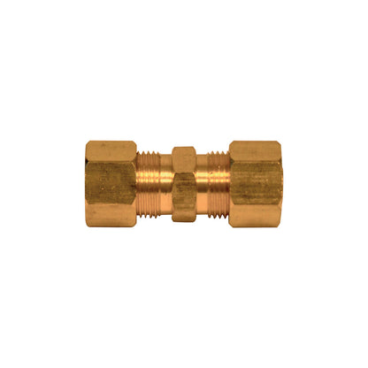 Nylon to Nylon Fuel Line Seal Compression Union