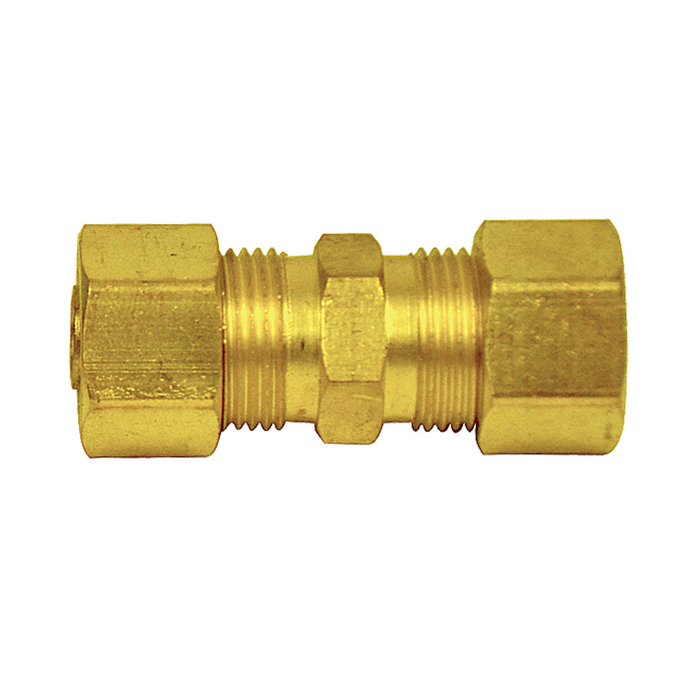 Nylon to Steel Fuel Line Seal Compression Union