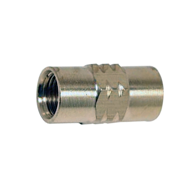 Brass Union Metric Bubble Flare Thread: Bubble Flare Tube: 3/16