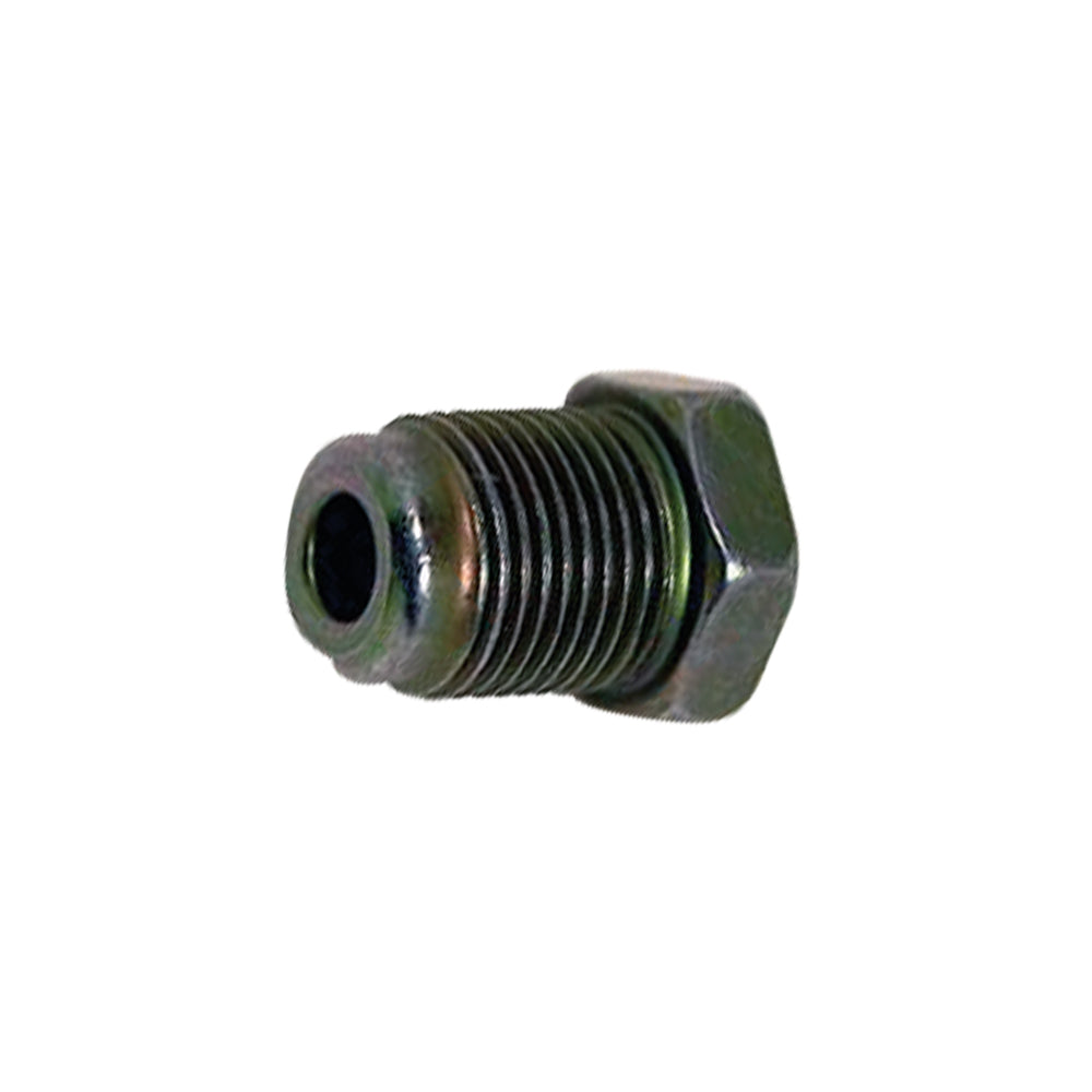Steel Metric Tube Nut Blue Clr Zinc Plating Thread: Bubble Tube: 3/16