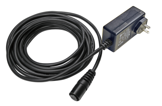 Work Light Charger  | Model # C12643UL | Charger Length: 16.4 ft. | for AUD502H & SPX601H |