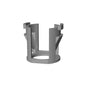 Steel & Nylon Quick Connector Fuel Line Retainer Clips | Style: GM, Chrysler, Ford