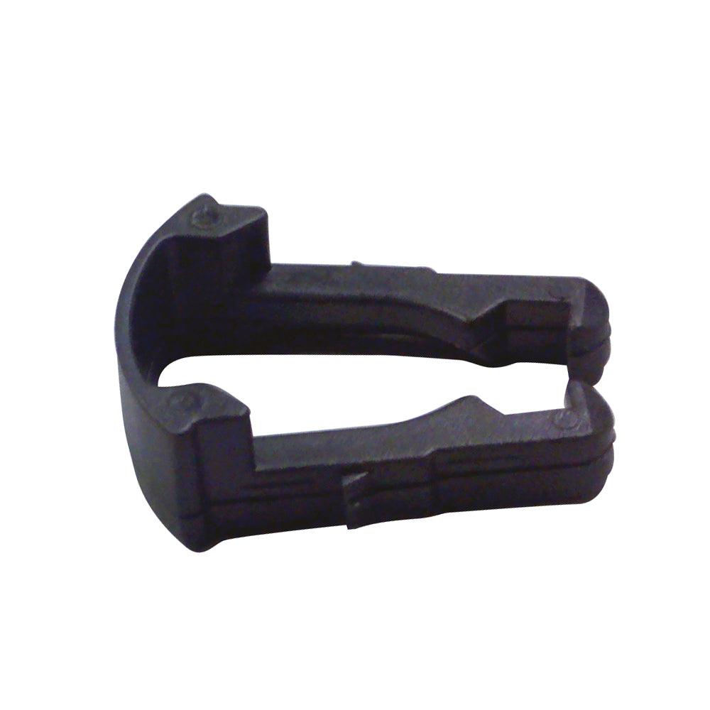 Steel & Nylon Retainer Clips Ford (Black) Thread: 3/8