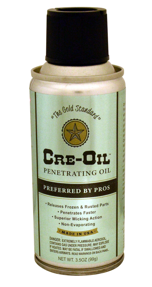 3.5 oz. Cre-Oil Penetrating Oil