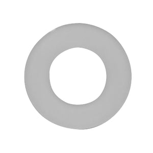 Nylon Drain Plug Gasket Hole Size: 1/2