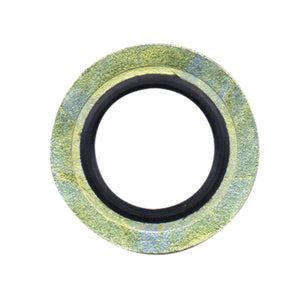 Rubber - Metal Drain Plug Gasket Hole Size: M12 OE