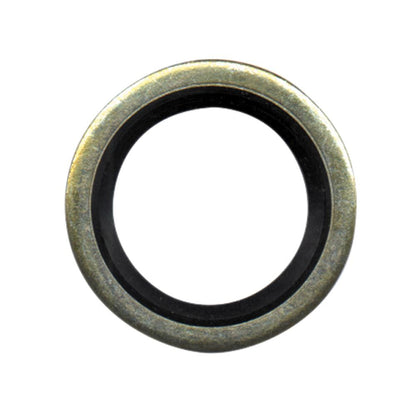 M18 Rubber Metal Drain Plug Gasket