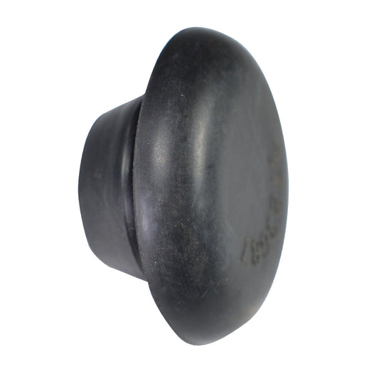Chrysler Rubber Differential Oil Drain Plug | Chrysler: 3723687 | Thread Sizes: 7-1/4", 8-1/4"
