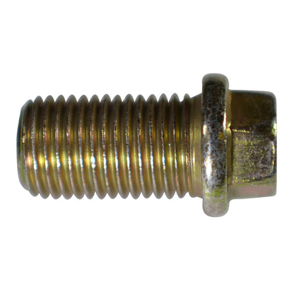 Flange Hex Oil Drain Plug | Thread Size: M14x1.50