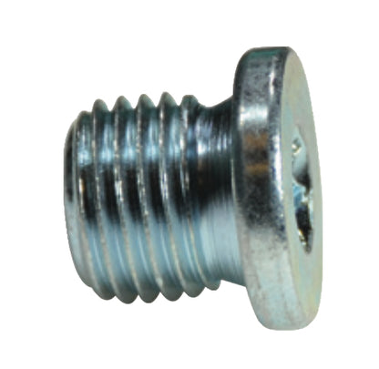 Flat Oil Drain Plug | Drive: Square Socket | Thread Size: M14x1.50