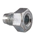 Piggyback Oversize Single Hex Oil Drain Plug | Zinc Plated | Thread Size: M12x1.25 | Hex: 19mm