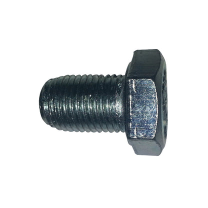 Oversize Single Hex Oil Drain Plug | Zinc Plated | Hex: 19mm
