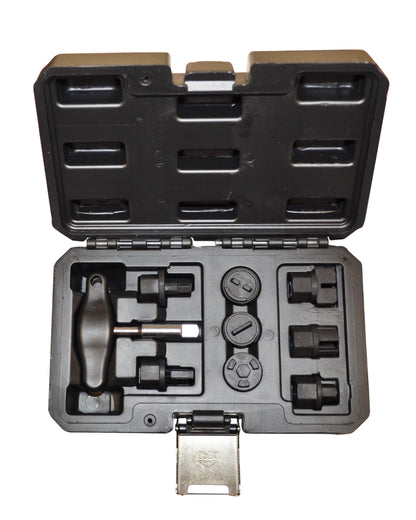 9 Pc. Plastic Drain Plug Installation/Removal Kit