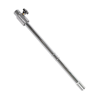 25 Gal. Heavy-Duty Self-Evacuating Oil Drain Replacement Part | Down Tube Assembly (Tube, Collar, Knob, and Ball Valve)
