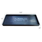 25 Gal. Heavy-Duty Self-Evacuating Oil Drain Accessory | Rubber Tool Tray