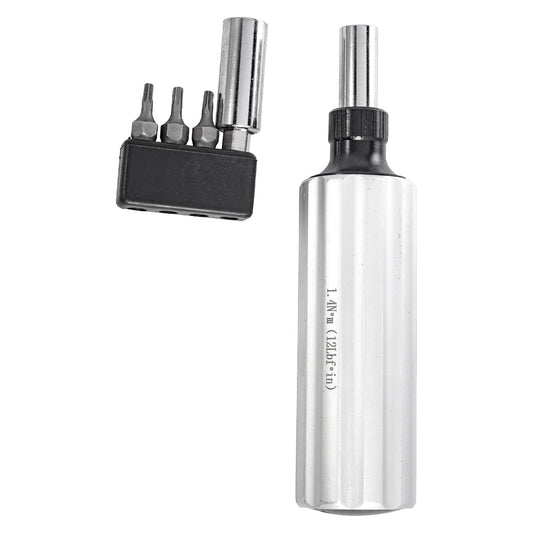 TPMS Valve & Sensor Installer | Includes: T10 Torx Bit & S7 Socket | Torque: 12 in-lbs (1.4 N·m) | For DVT TPMS Sensors