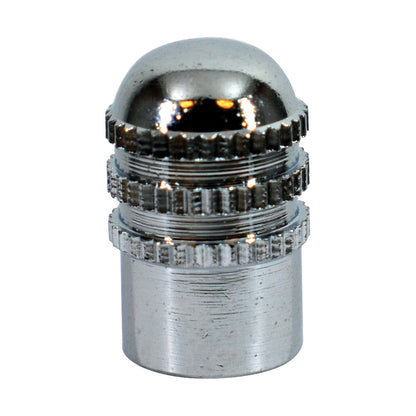 Metal Valve Cap (Non-TPMS) | Qty: Box of 50