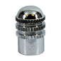 Metal Valve Cap (Non-TPMS) | Qty: Box of 50