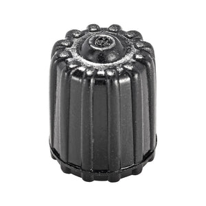 Nylon TPMS Valve Cap Color: Black