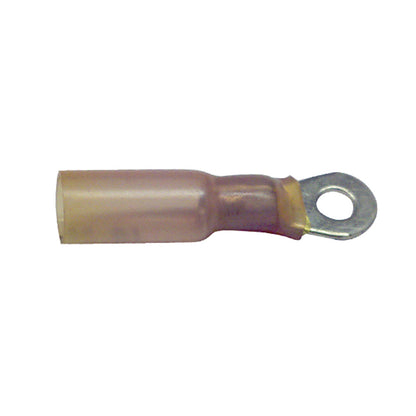 Heat Shrink Terminal Rings | Wire Size: 22–18 AWG