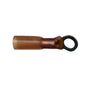 Heat Shrink Terminal Rings | Wire Size: 22–18 AWG