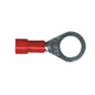 Vinyl Insulated Terminal Rings | Wire Size: 16–14 AWG